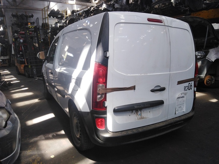  Mercedes-Benz CITAN 2014    EN DESARME